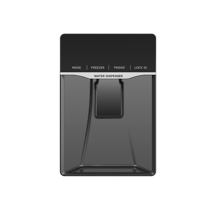 Nasco 529Ltrs Side By Side Refrigerator