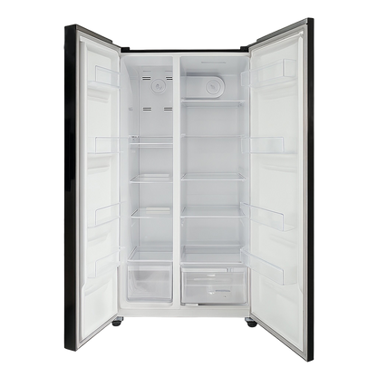 Nasco 529Ltrs Side By Side Refrigerator