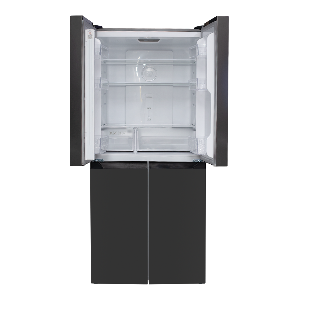 Nasco 421Ltrs French Door Refrigerator