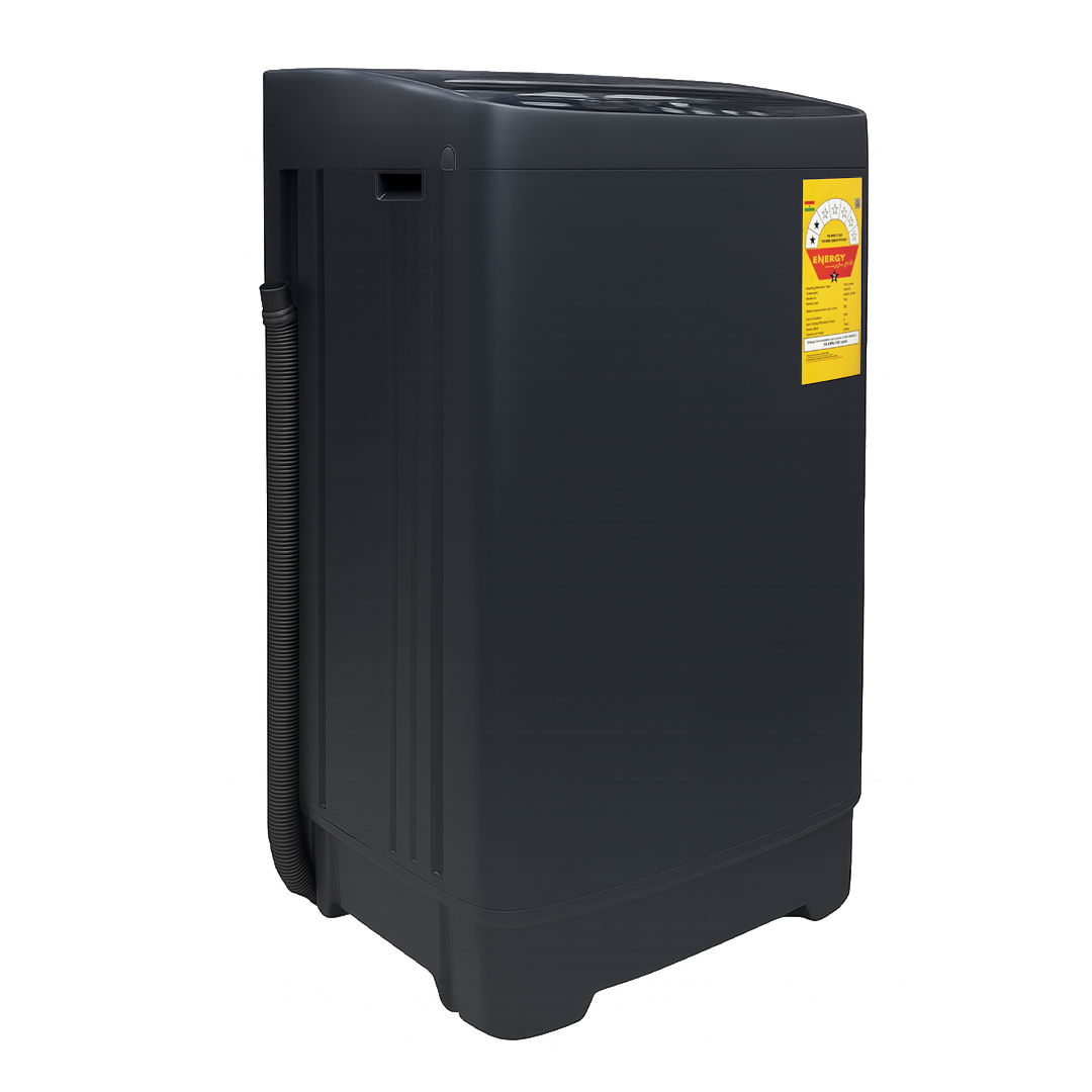 Nasco 8KG Top Load Washing Machine