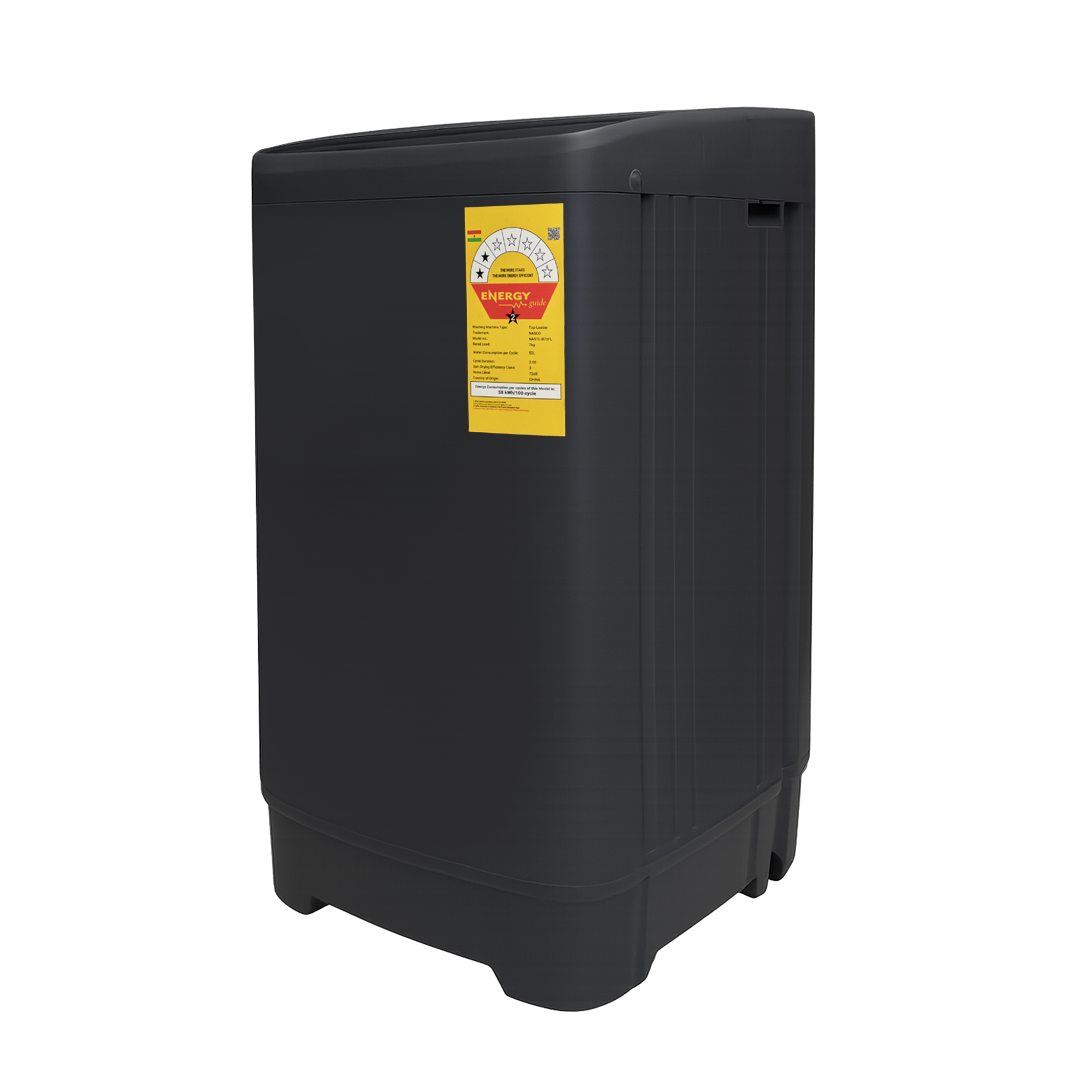 Nasco 8KG Top Load Washing Machine