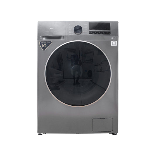 TCL 10.5KG Washer & 6KG Dryer Combo - Digital Inverter Washing Machine