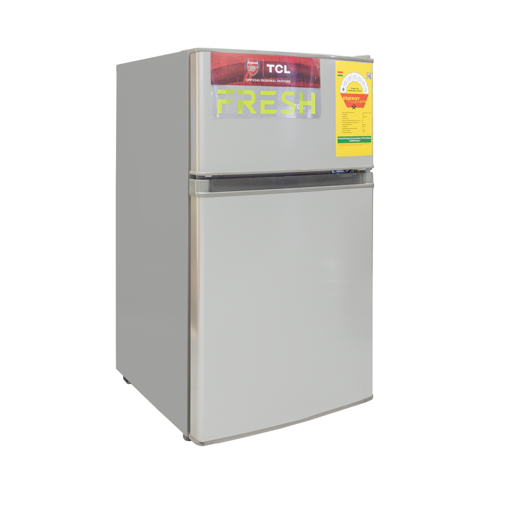 TCL Top Mount Refrigerator