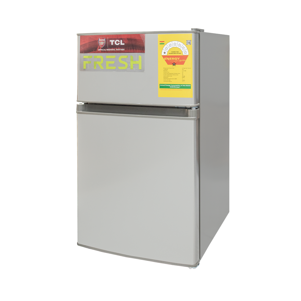 TCL Top Mount Refrigerator