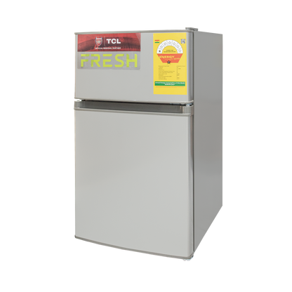 TCL Top Mount Refrigerator