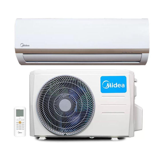 Midea 2.5HP Split Air Conditioner with Remote Control