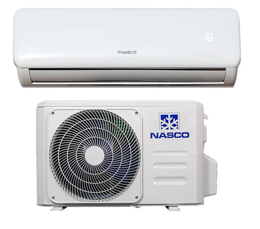 NASCO 1.0hp R410A Split Air Conditioner