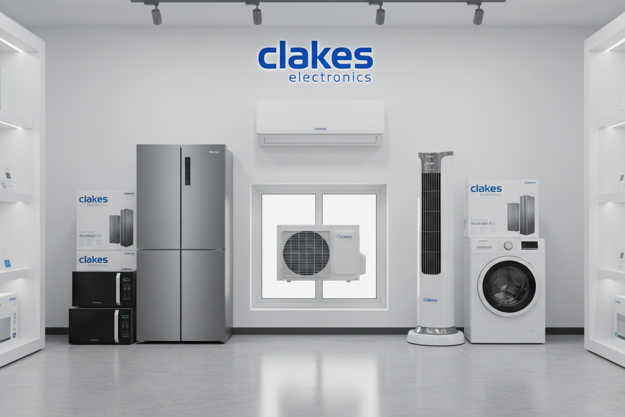 add home appliances especially all types of ac