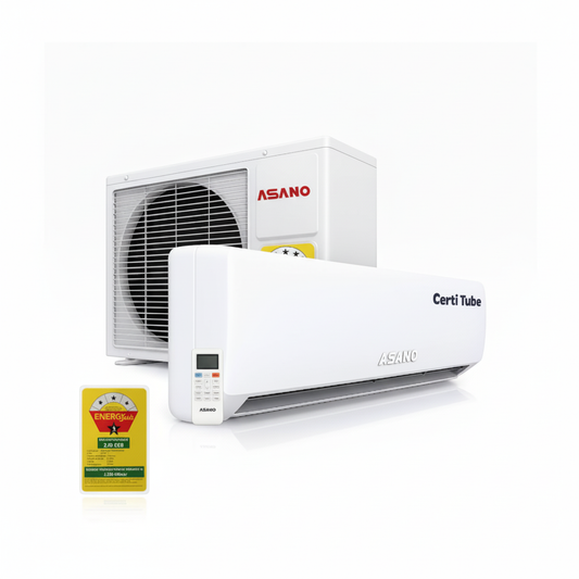 Enhanced ASANO 2.5 HP Air Conditioner