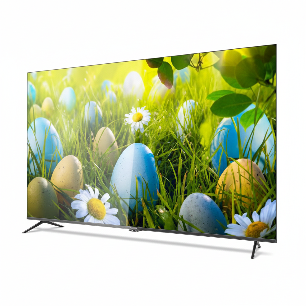 Enhanced Mooved 75" TV