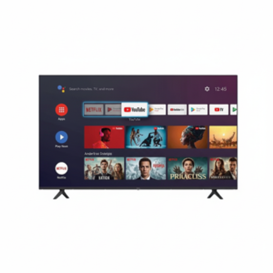 Enhanced Mooved Android Smart TV