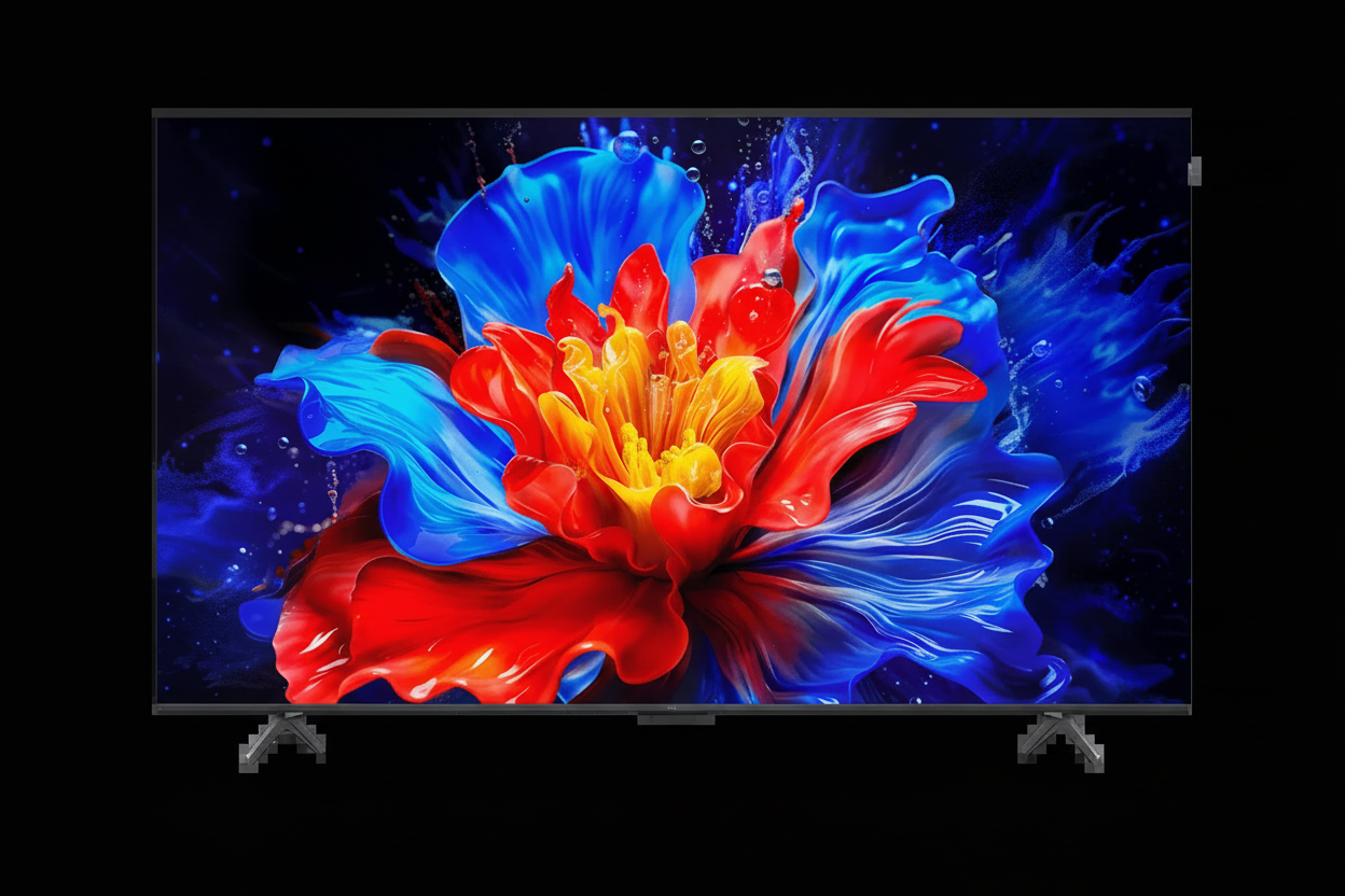 Enhanced TCL 65 Inch 4K Ultra HD Smart TV