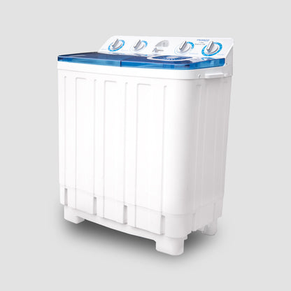 NASCO 7kg Twin Tub Top Loading Washing Machine